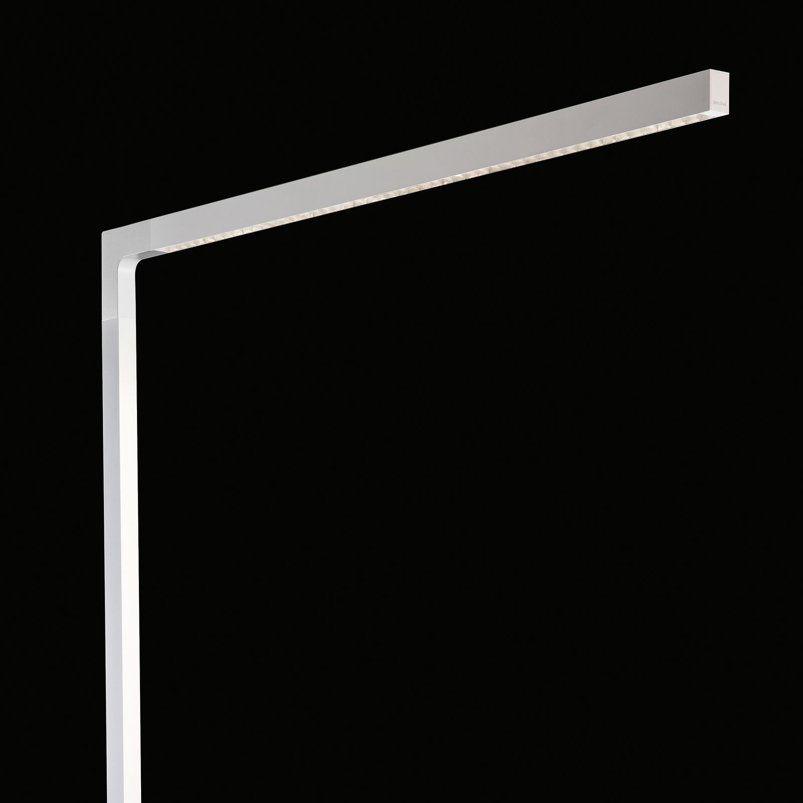 LED-Stehleuchte 33W ORTO-S 4000K 8500lm Konv 1LED elektr.Trafo direkt m.Schalter