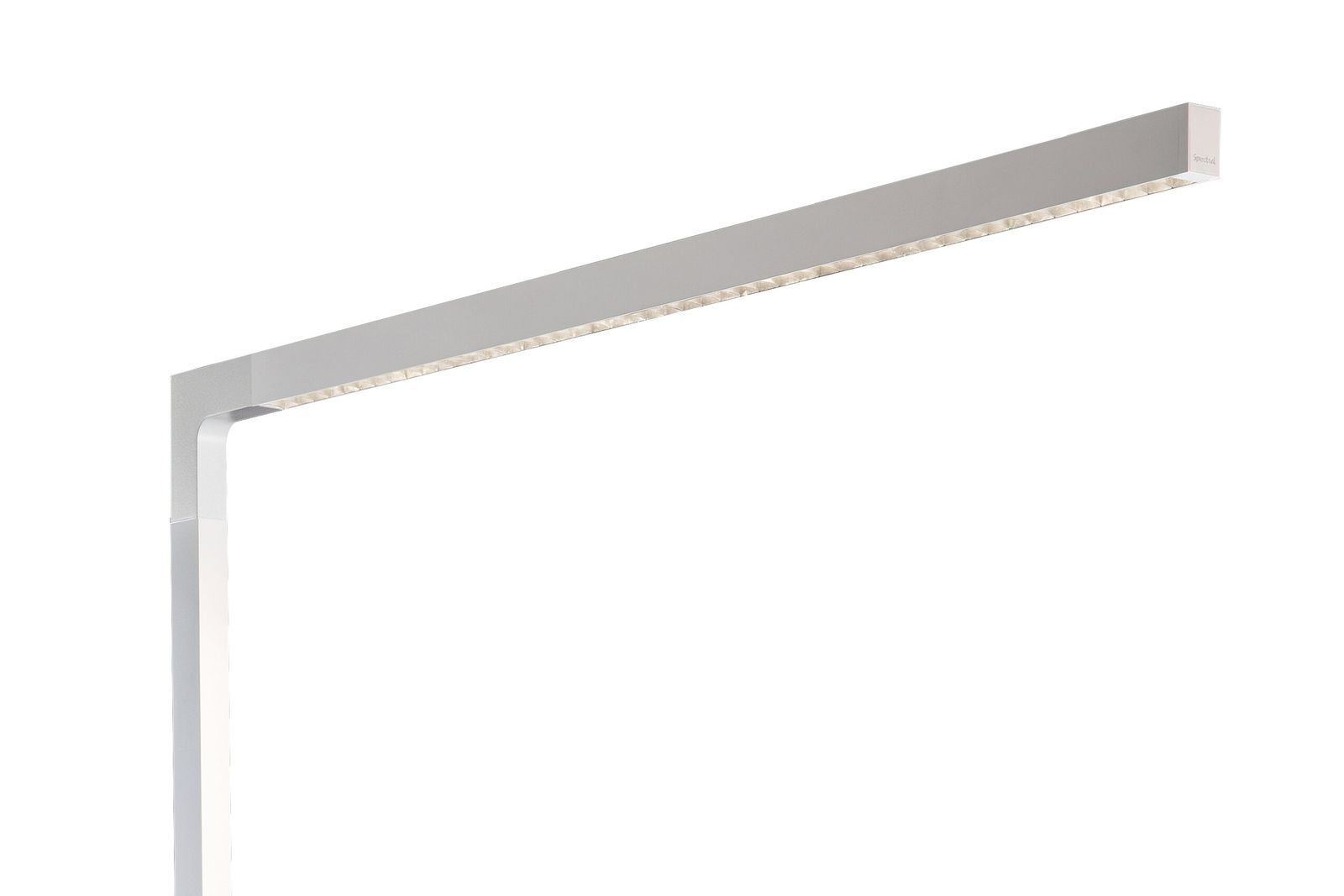 LED-Stehleuchte 33W ORTO-S 4000K 8500lm Konv 1LED elektr.Trafo direkt m.Schalter