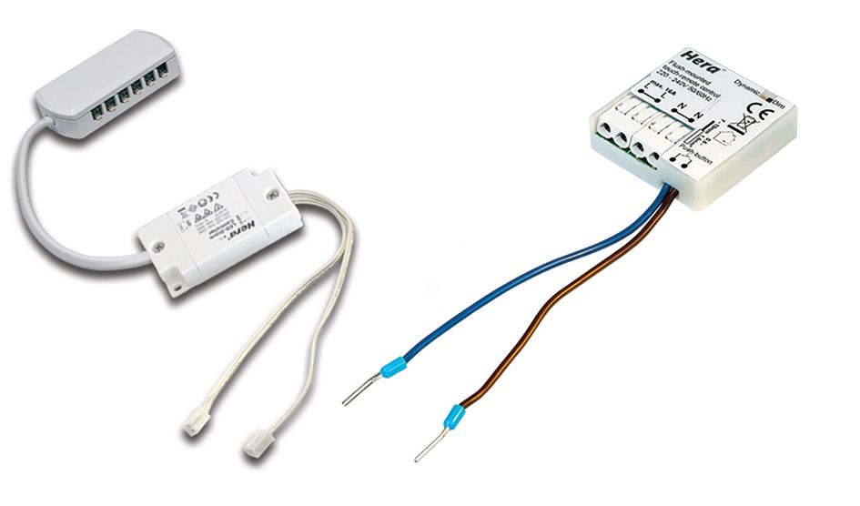 Steuergerät 80W IP20