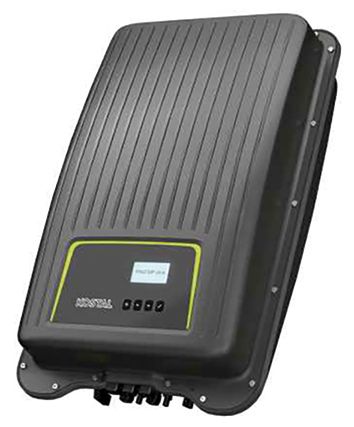 PV-Wechselrichter 4740W 14kg 1ph StandardDisp IP65 399x657x222mm