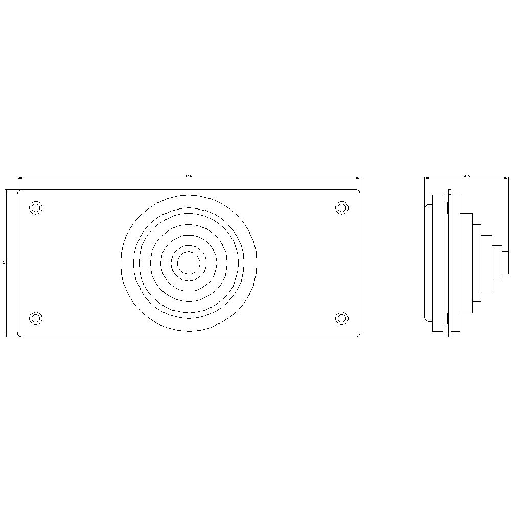 Abschottung Kst lack
