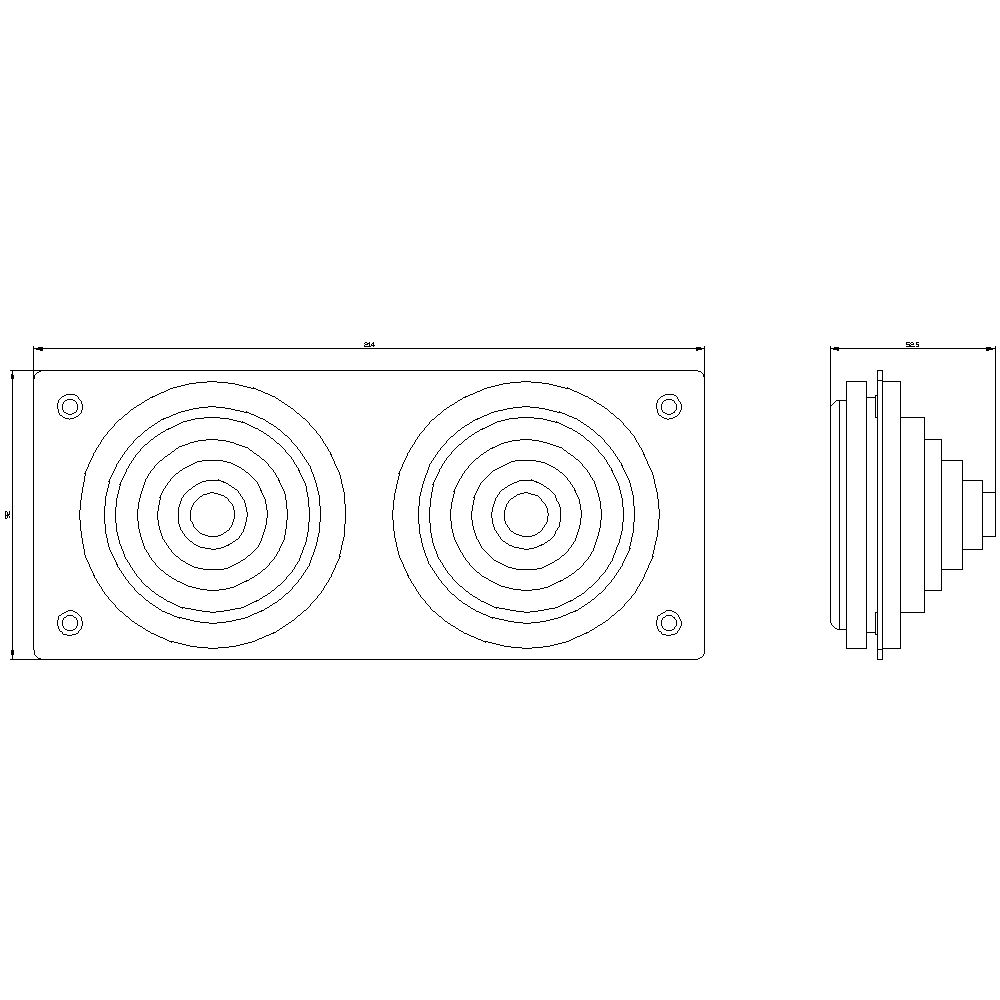 Abschottung Kst lack