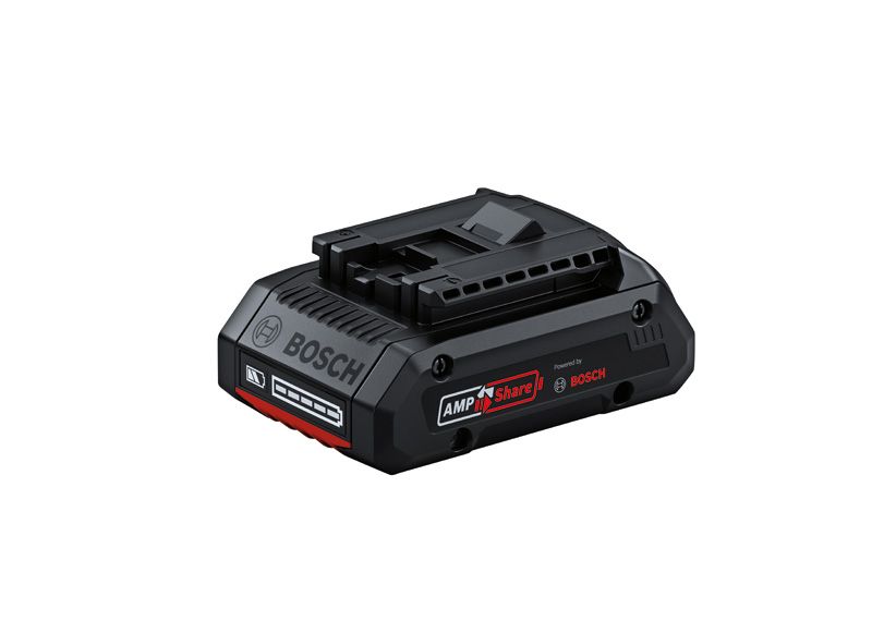 Werkzeug-Akku Li-Ion 4Ah Professional 18V