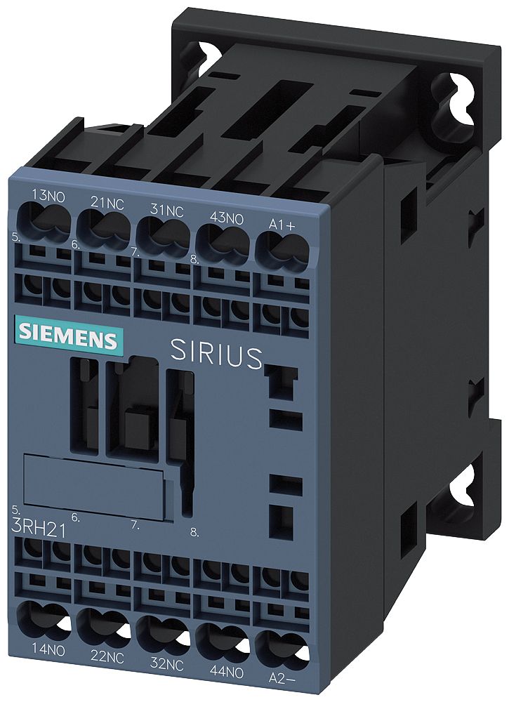 Hilfsschütz DC 2S/Hilf 2Ö/Hilf 24V
