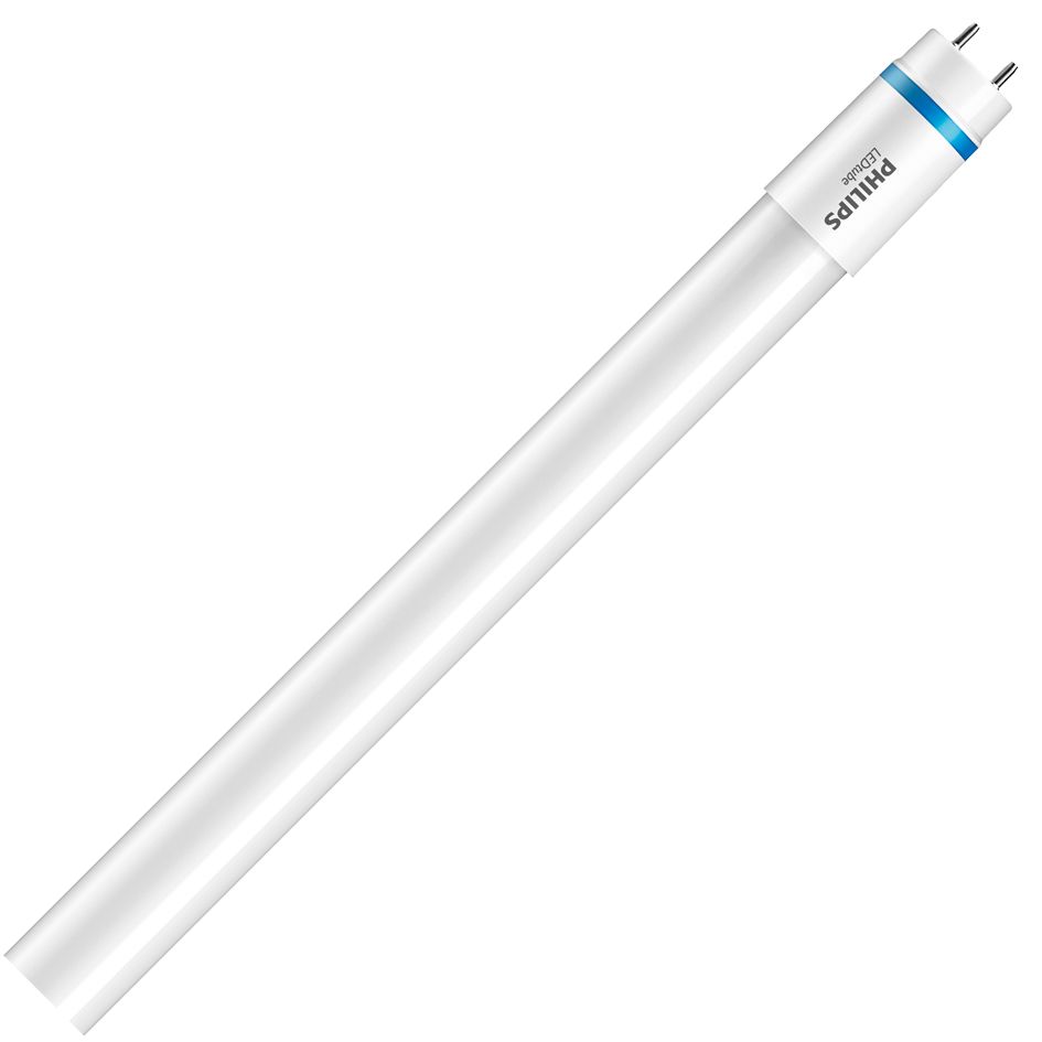 LED-Röhrenlampe G13 T8 MASTER 18,2W ws C 4000K 3100lm opal 160° AC Ø26x1500mm