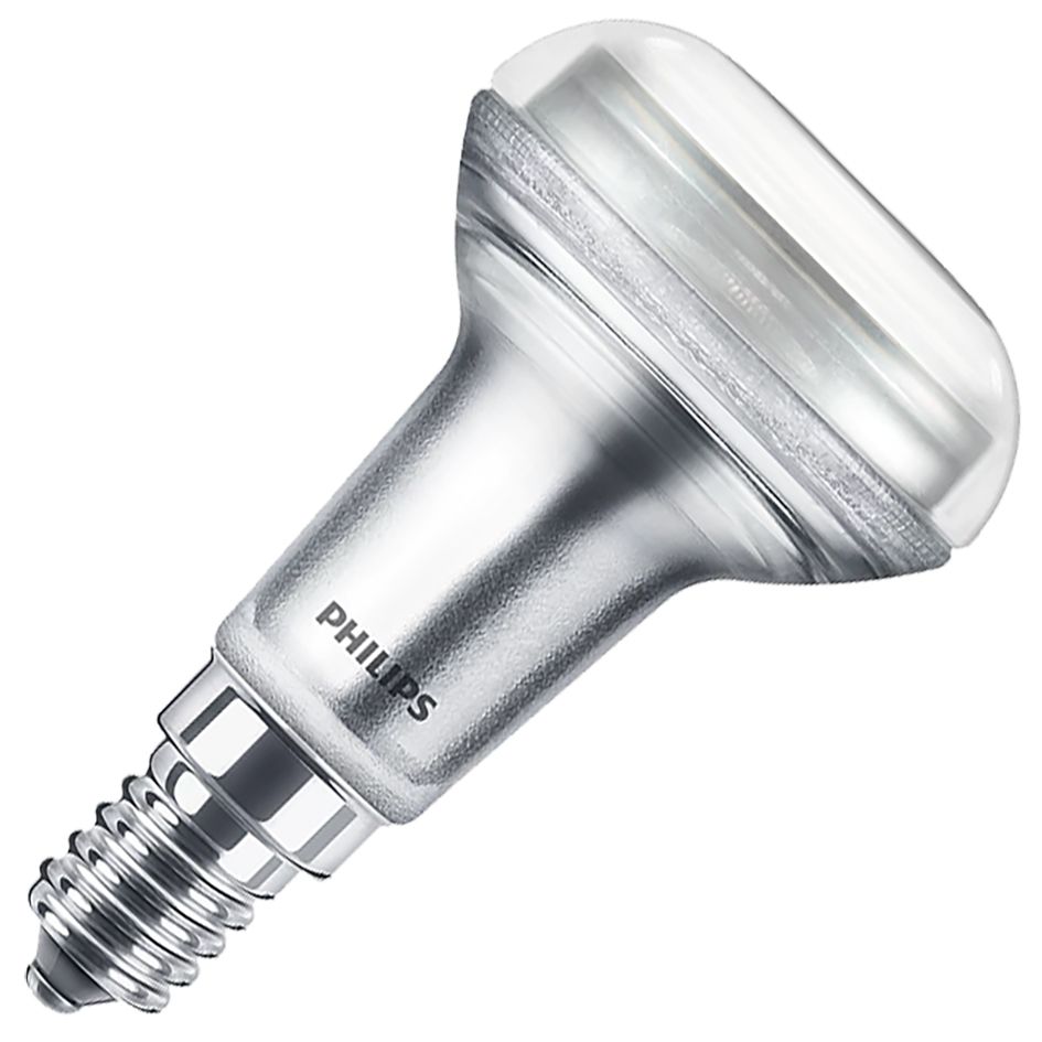 LED-Reflektorlampe E27 CorePro R63 4,5W 2700K ws 345lm F 36° AC Ø63x102mm