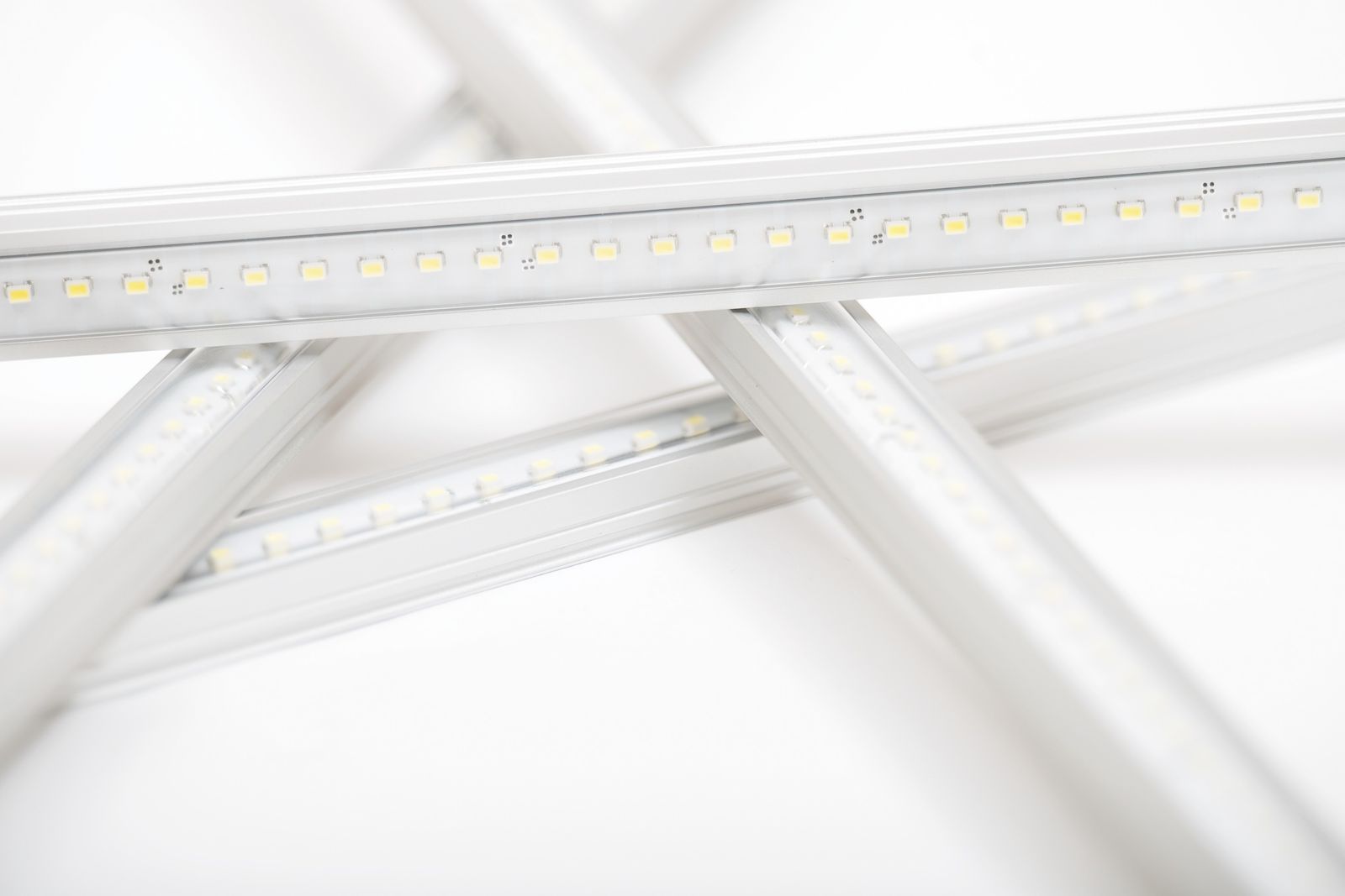 LED-Lichtleiste 5W 2700K 550lm si EVG IP65 1LED 500x18x13mm