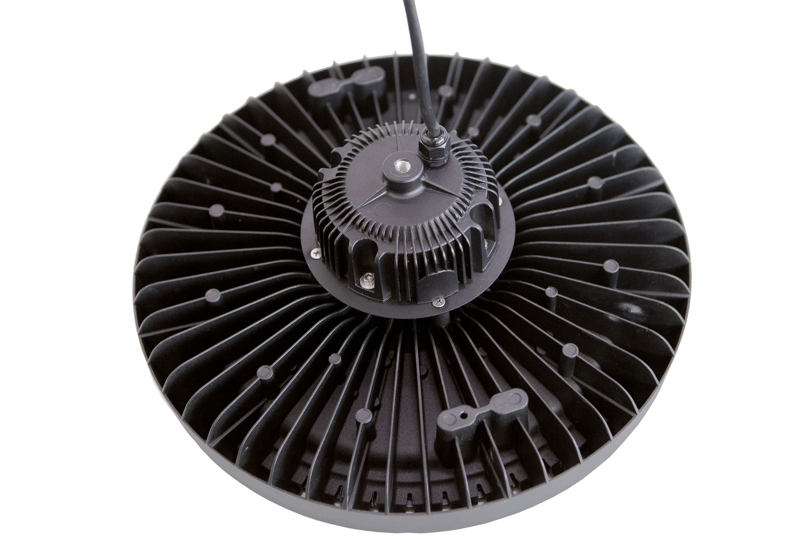 LED-Hallenleuchte 6000K 100W 12800lm sym Konv 1-10V 1LED Dimmung 1-10 V IP65