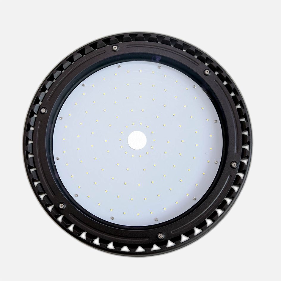 LED-Hallenleuchte 6000K 100W 12800lm sym Konv 1-10V 1LED Dimmung 1-10 V IP65