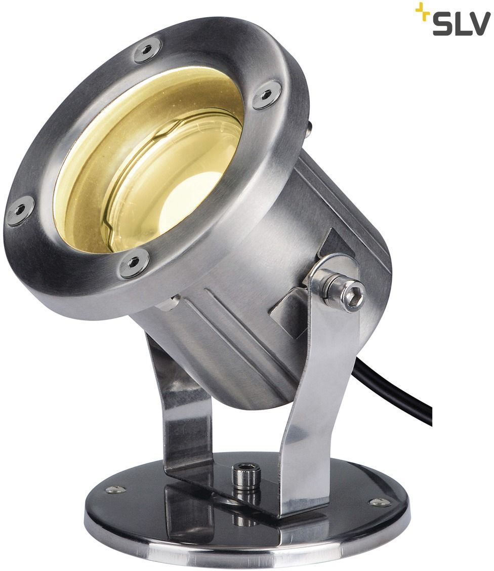 LED-Wegeleuchte 9W IP55 3000K 520lm edst 1LED Gl_tr