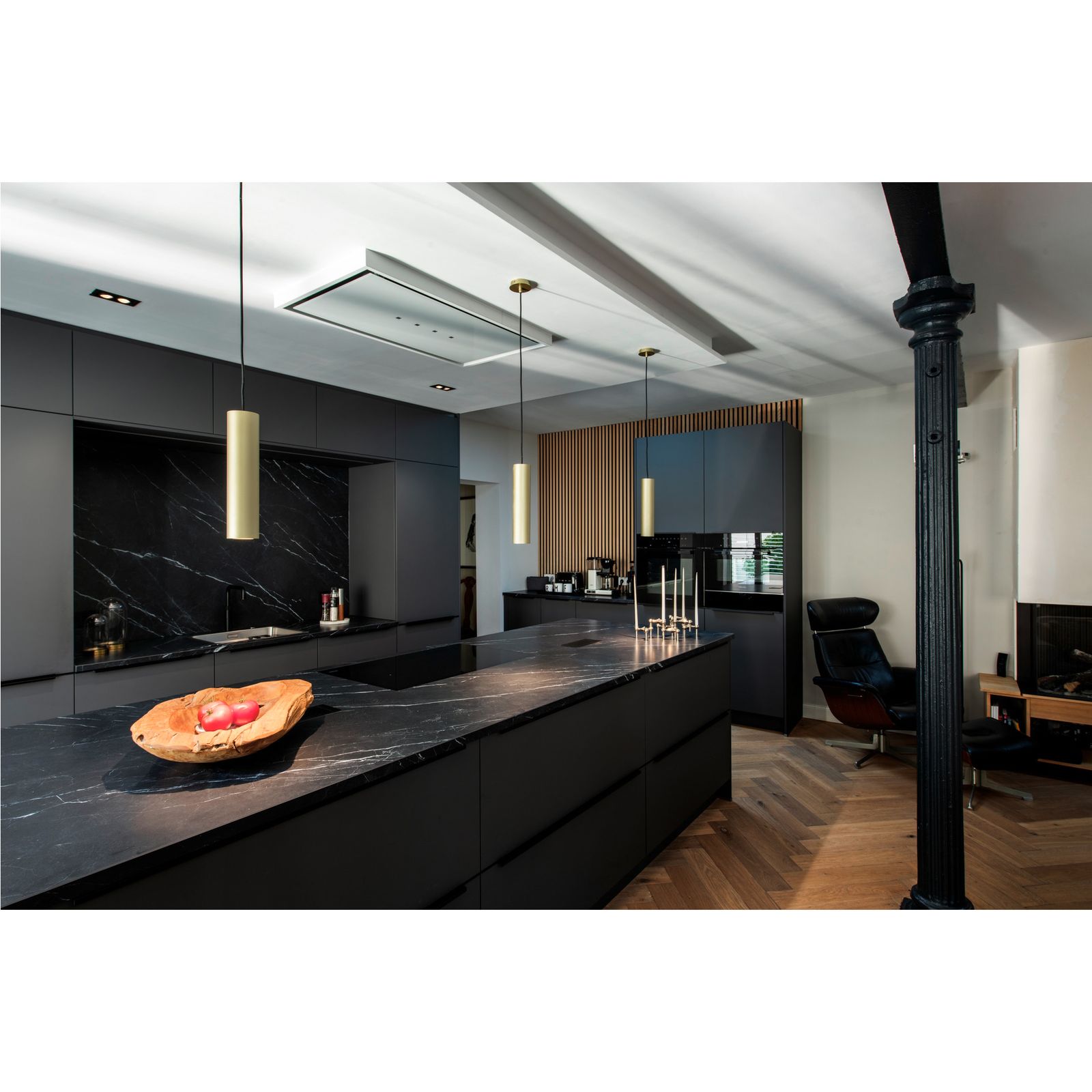 Leuchtenanschlussadapter go 3p 85mm