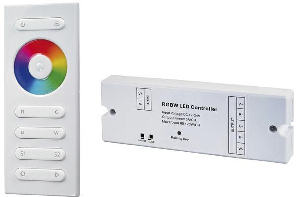 LED-Steuerung 240-480W 5000mA 24V Kstgeh dyn 178x46x18mm