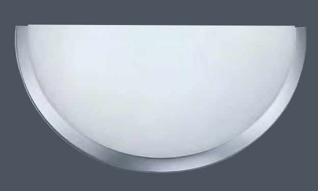 Wandanbauleuchte Orbis 46W HV go E27 80x250x130mm