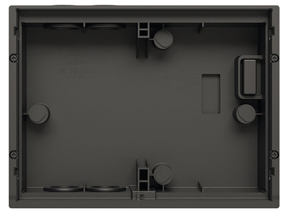 Verbindungsdose UP Kst Ger/VerbDose/kast IP20 rechteck