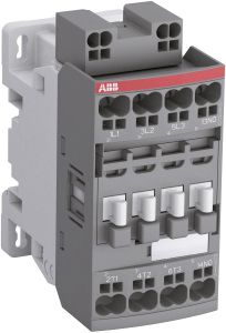 Leistungsschütz 7,5kW 3S 100-250VUC 18A 1S/Hilf