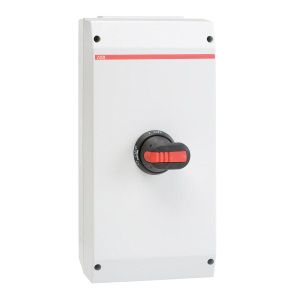 Hauptschalter 125A 6p IP65 m.Geh Komplettger_im_Geh