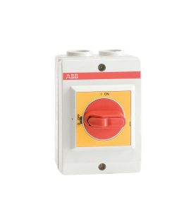 Hauptschalter 25A 3p IP65 m.Geh Komplettger_im_Geh