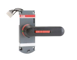 Handgriff sw f.Lasttrennschalter Geeignet für Lasttrennschalter