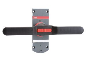 Handgriff sw f.Lasttrennschalter Geeignet für Lasttrennschalter