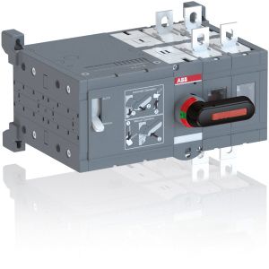 Hauptschalter 160A 2p IP20 Einb Wart/Rep