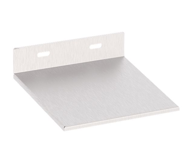 Dachblech VA unbeh 50x205x160mm