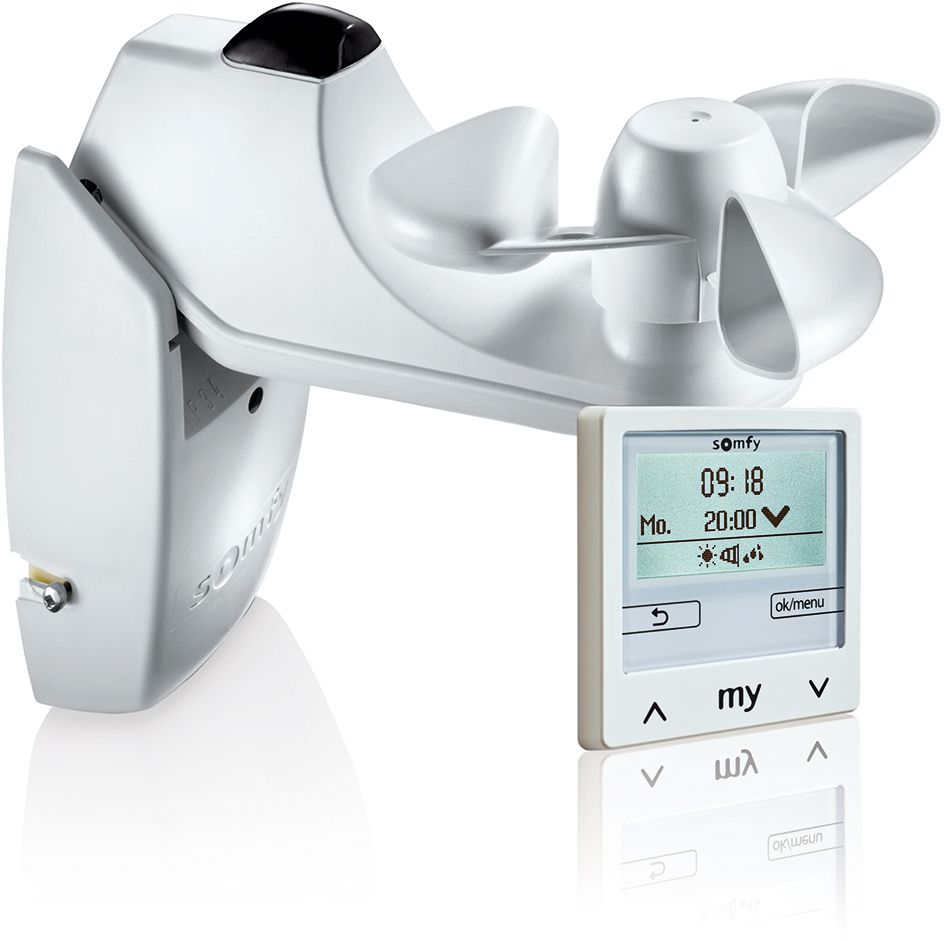 Zentralsteuerung 2kan UP Wind/Sonne-Sens