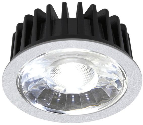 LED-Modul 6W 1LED 3000K 780lm 38° DC LEDmodul