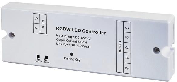 LED-Steuerung 0-480W 5000mA 24V IP20 dyn Kstgeh 178x46x18mm