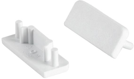 Endkappe sw Kst B24mm