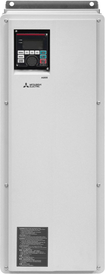 Frequenzumrichter lin=0,7 380-500V E3ph A3ph 50/60Hz IP55 %F 10%V