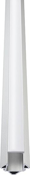 Profil alu IP00 2000x20x20mm Zubehör