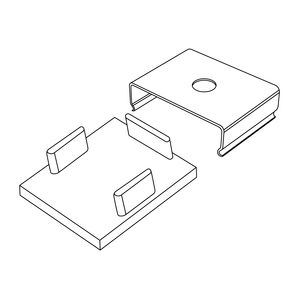 Endstück IP00 Zubehör