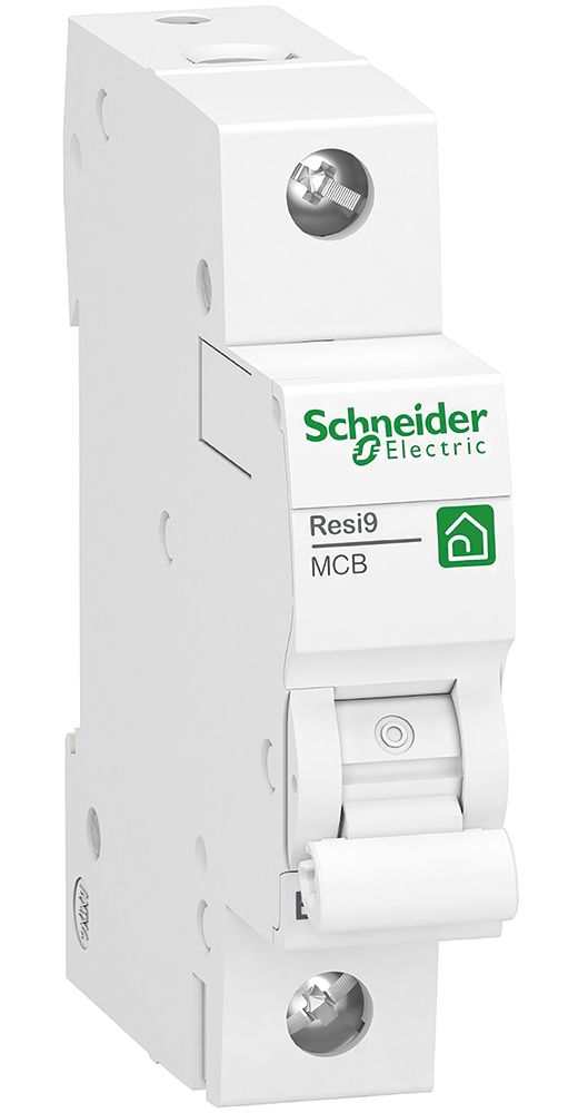 Leitungsschutzschalter AC Resi9 C 6A 1p 230V 1TE 50Hz IP20