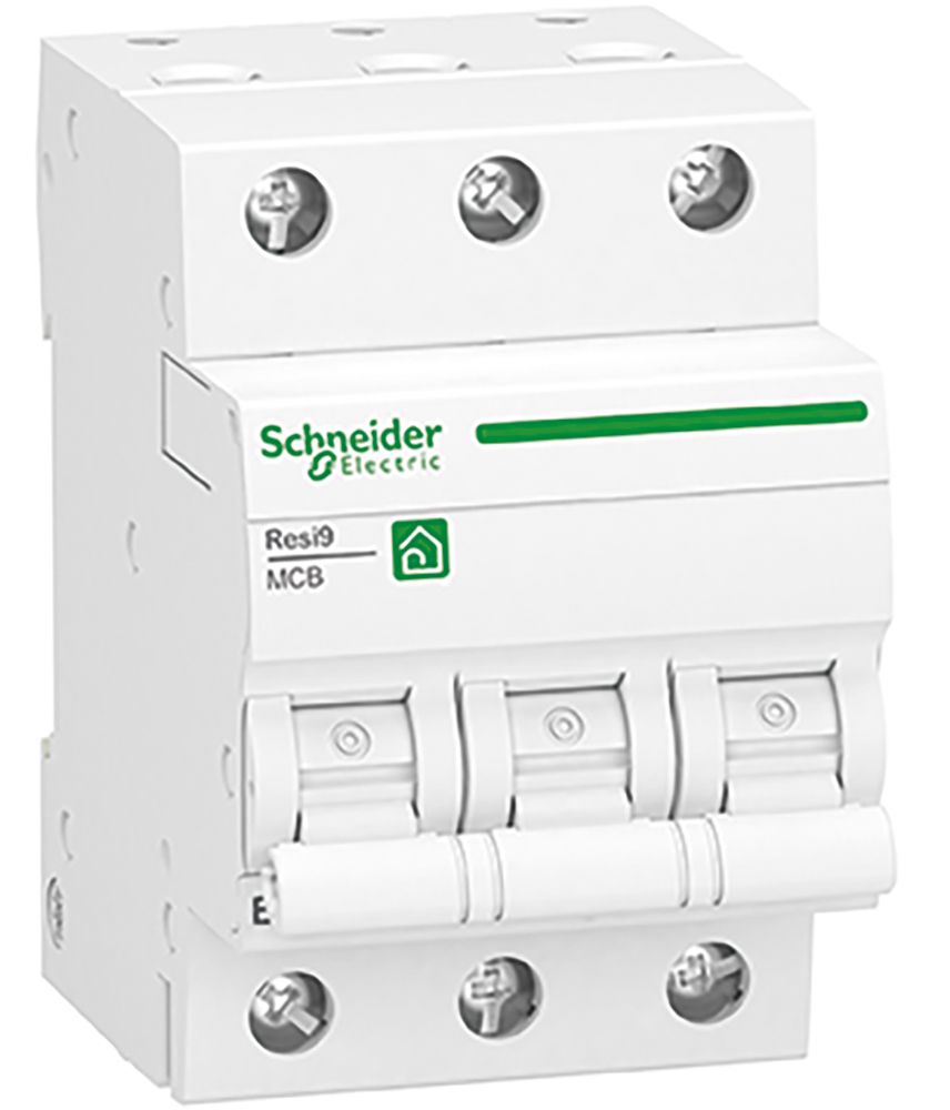 Leitungsschutzschalter AC Resi9 C 16A 3p 400V 3TE 50Hz IP20