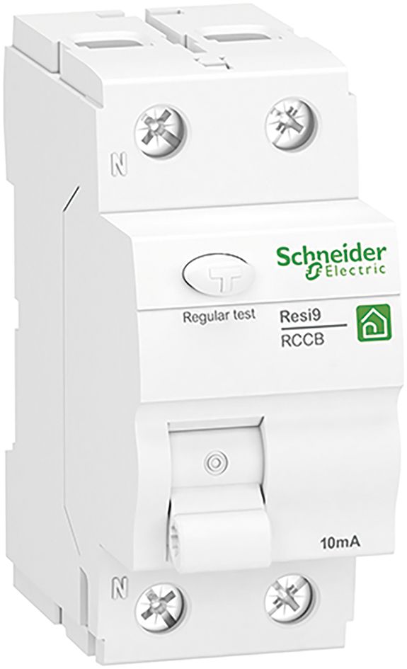 FI-Schutzschalter A 4p 400V 40A 0,03A 4TE REG 10kA 0,25kA/stoß