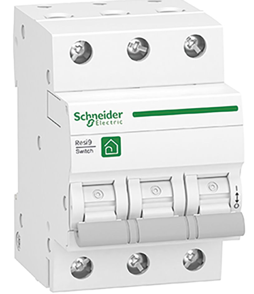 Ausschalter REG 3S 63A 400V ws 4TE