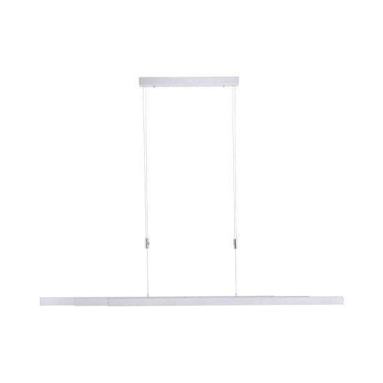 LED-Pendelleuchte 45W ADRIANA 2700-5000K 3LEDs LED nicht austauschbar 2085lm al