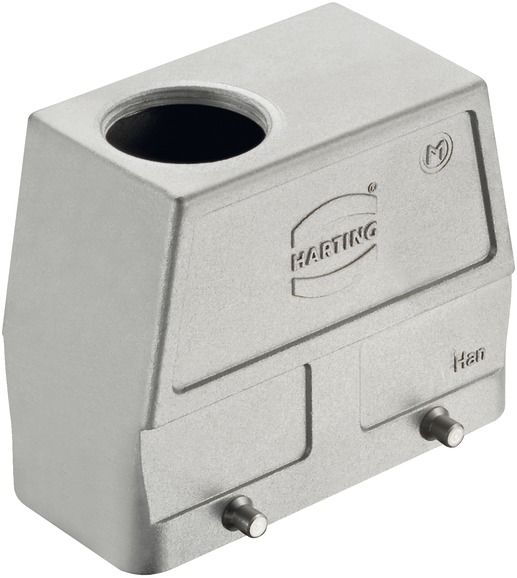 Tüllengehäuse Querbügel Alu IP65 zweis