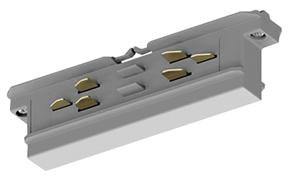Kupplung/Verbinder ger Stromschienen sw