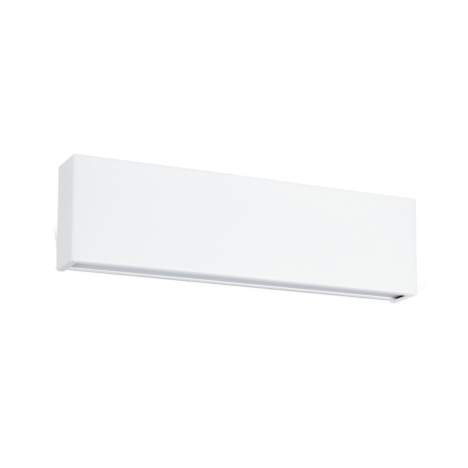 LED-Wandanbauleuchte Box_W2 19W 3000K ws 1510lm Konv Dimmung Phasenanschnitt IP40