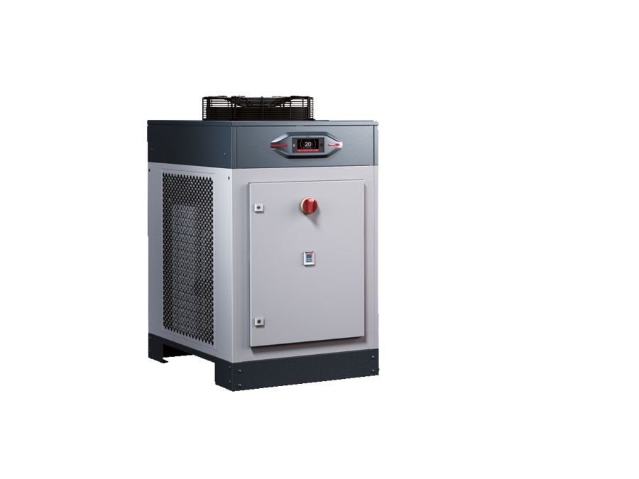 Rückkühlanlage 400-460V/A 11800W/L32W18 freisteh 1265x660x1315mm Wasser