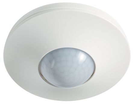 Präsenzmelder UP 180-360° Compact 230V ws IP20 Fernbedienbar 2300W