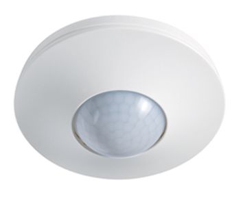 Präsenzmelder UP 0-360° Compact 230V ws IP20 Fernbedienbar 2300W