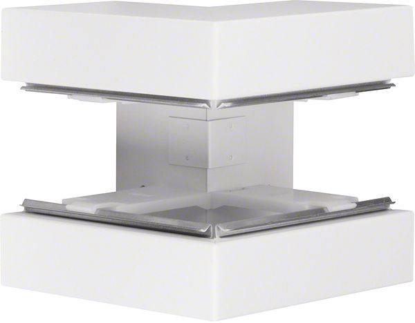 Außeneck GEB-K 100x170mm UT 90° ST hfr ver-ws RAL9016 besch
