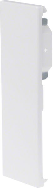 Endstück GEB-K 210x66mm ST li/re ver-ws RAL9016 hfr besch