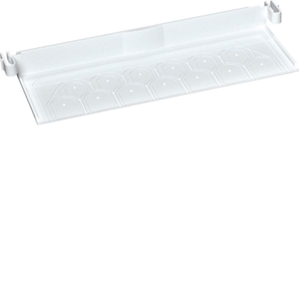 Einführungsflansch Kst 100x205mm unbeh