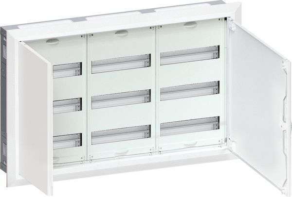 Kleinverteiler UP univers 3x36TE ST IP30 800x500x112mm ET112mm REG