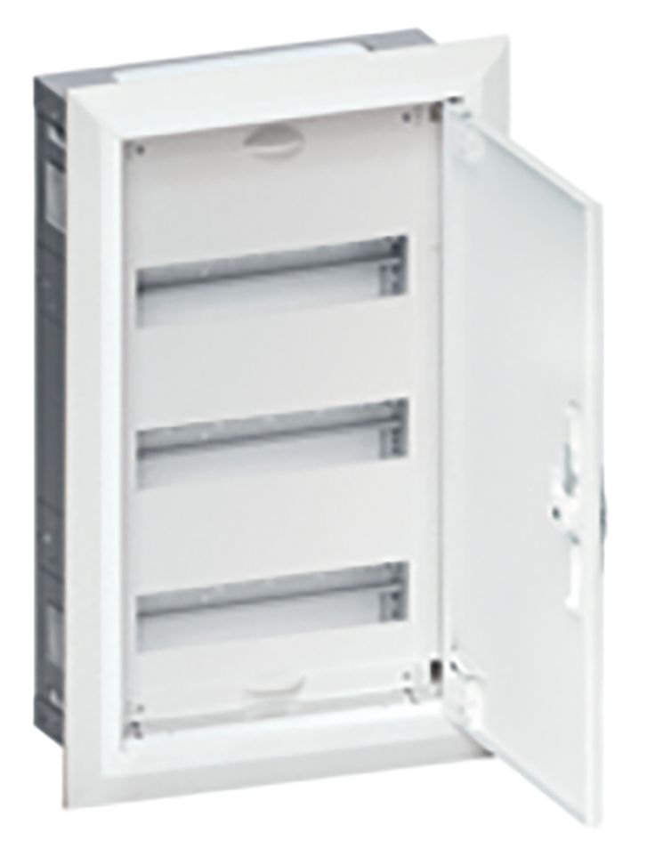 Kleinverteiler UP univers 4x12TE ST IP30 300x650x112mm ET112mm REG