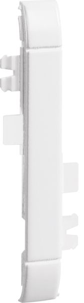 Geräteblende GEB-K 80mm Kst ver-ws hfr