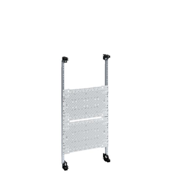 Multimediafeld 250x600x52mm